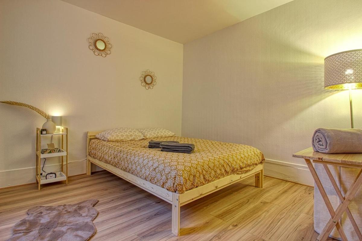 אנגן-לה-באן Maison Boueno II - Guest House 15' From Paris Center מראה חיצוני תמונה