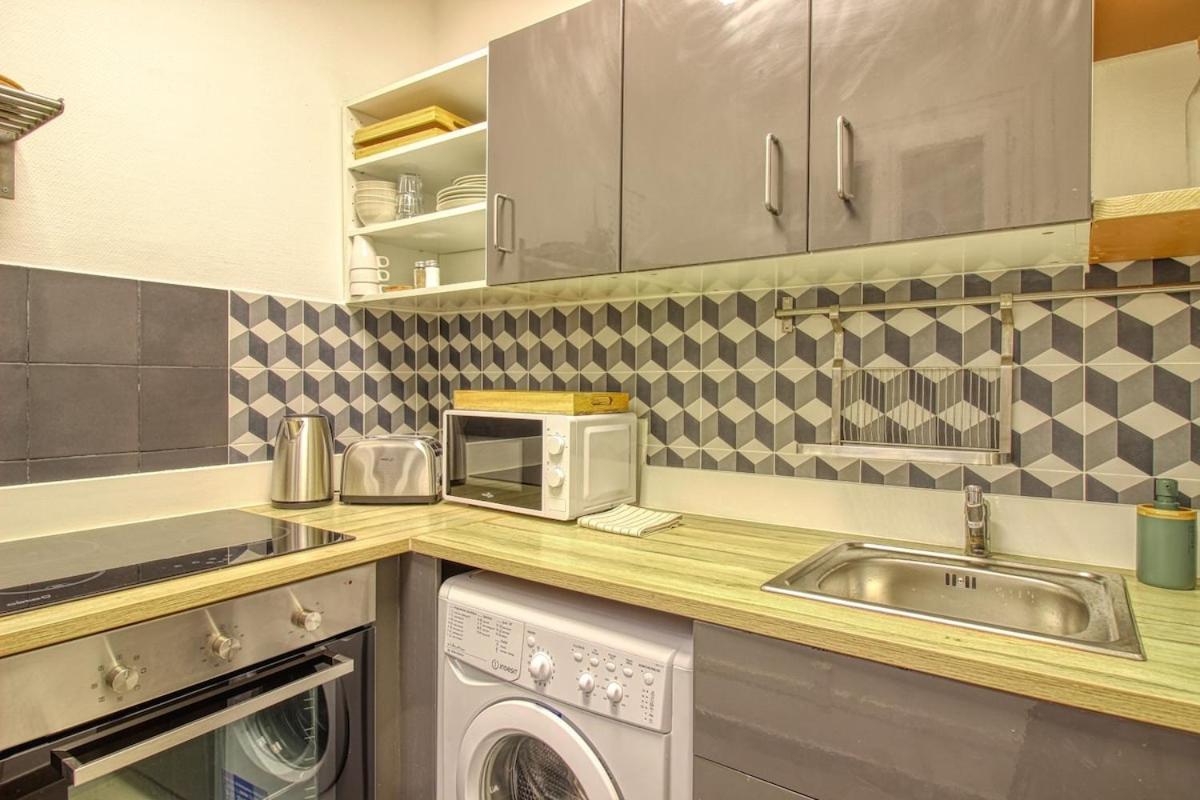 אנגן-לה-באן Maison Boueno II - Guest House 15' From Paris Center מראה חיצוני תמונה
