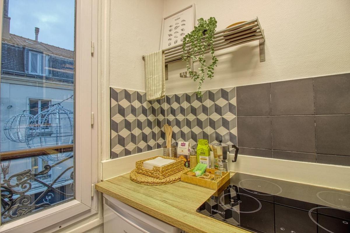 אנגן-לה-באן Maison Boueno II - Guest House 15' From Paris Center מראה חיצוני תמונה